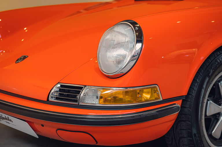 Porsche 911 T