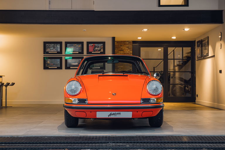Porsche 911 T