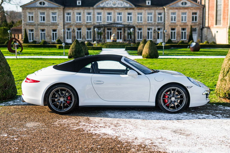 Porsche 991 Carrera 4S