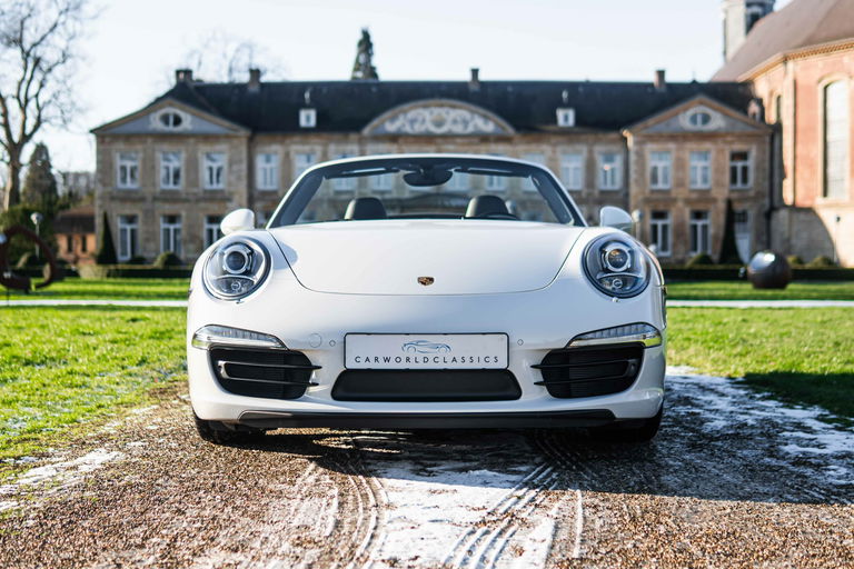 Porsche 991 Carrera 4S