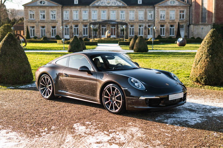 Porsche 991 Carrera 4S