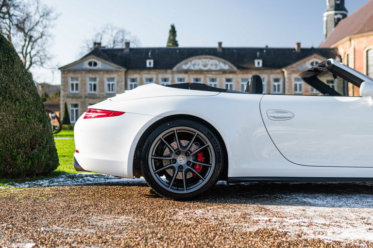Porsche 991 Carrera 4S