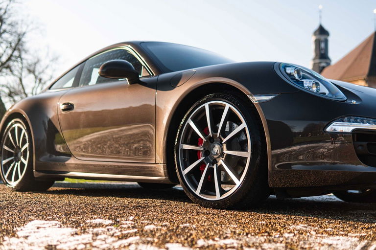 Porsche 991 Carrera 4S