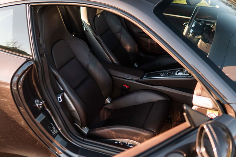 Porsche 991 Carrera 4S