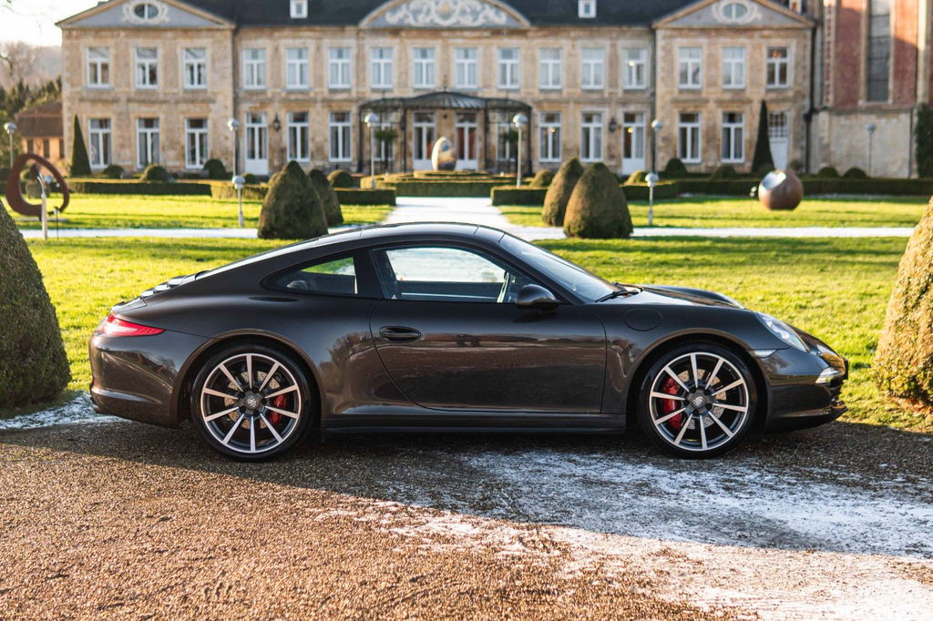 Porsche 991 Carrera 4S