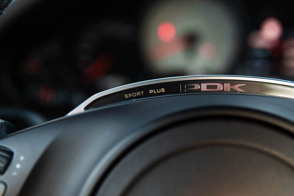 Porsche 991 Carrera 4S