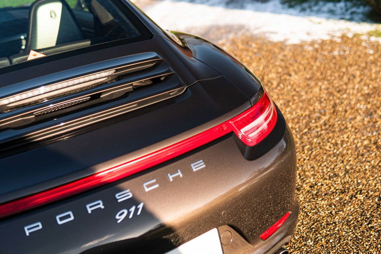 Porsche 991 Carrera 4S
