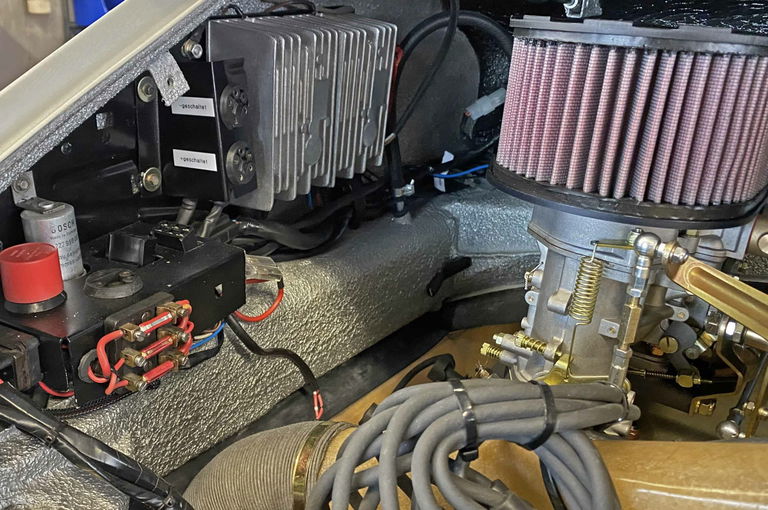 Porsche 911 Modified