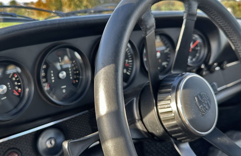 Porsche 911 Modified