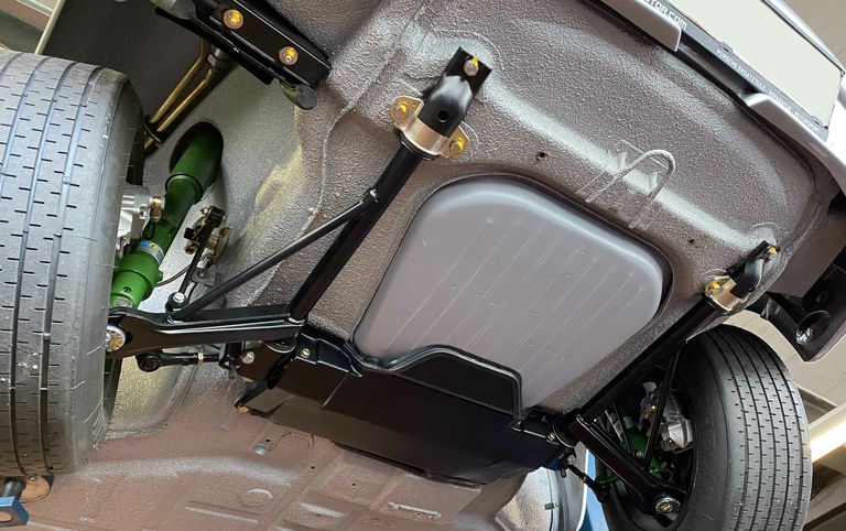 Porsche 911 Modified