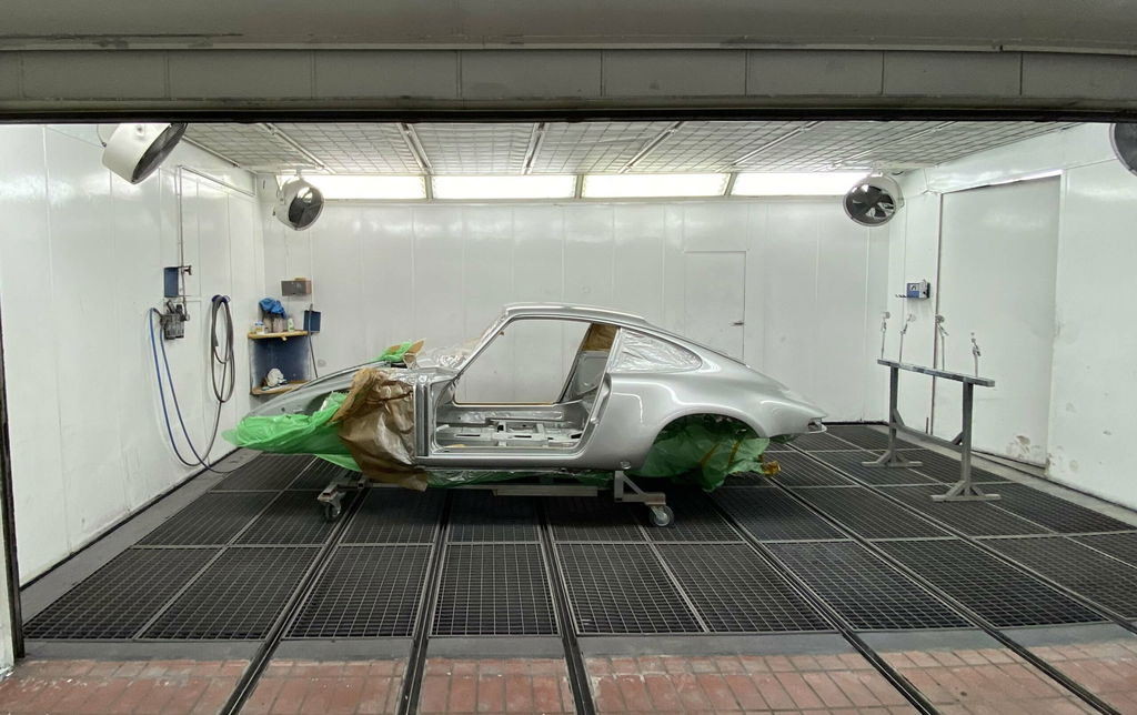 Porsche 911 Modified