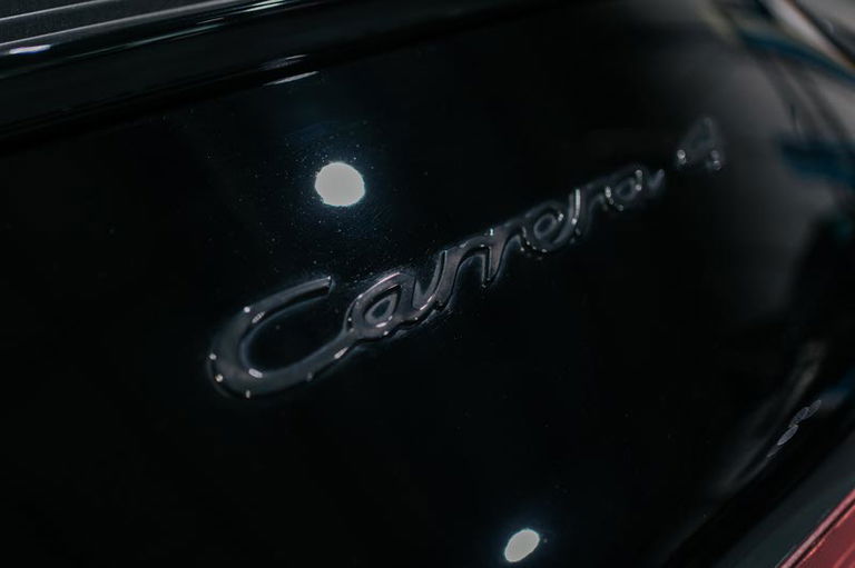 Porsche 964 Carrera 4