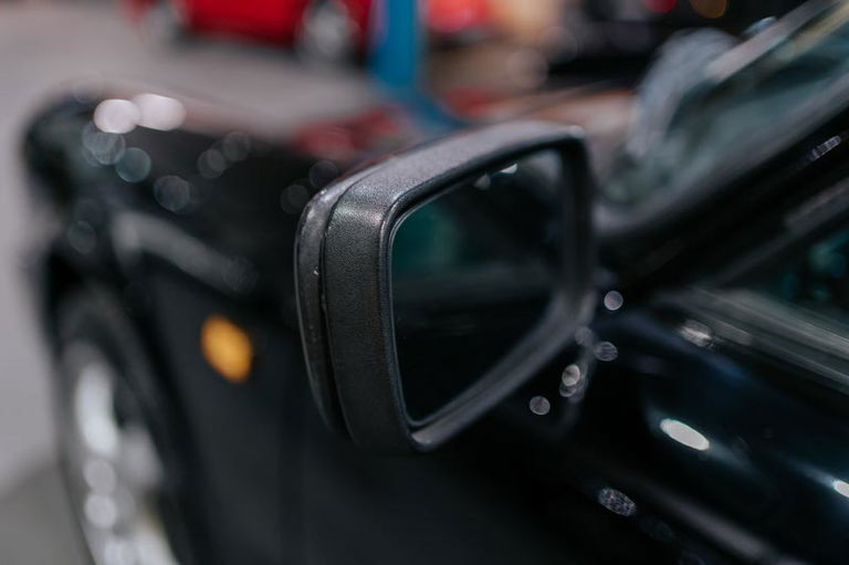 Porsche 964 Carrera 4