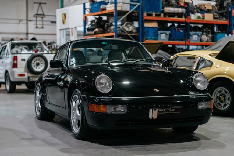 Porsche 964 Carrera 4