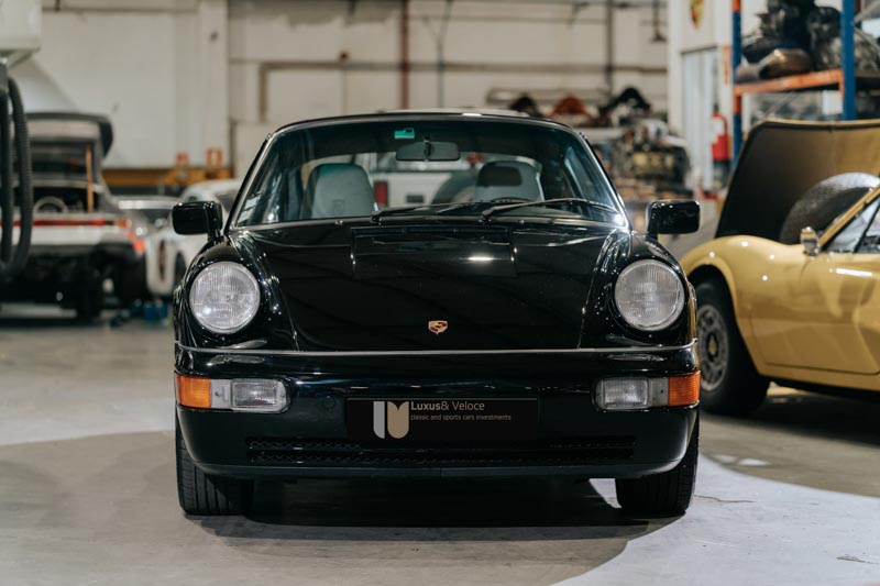 Porsche 964 Carrera 4