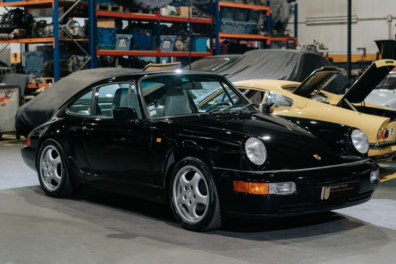 Porsche 964 Carrera 4