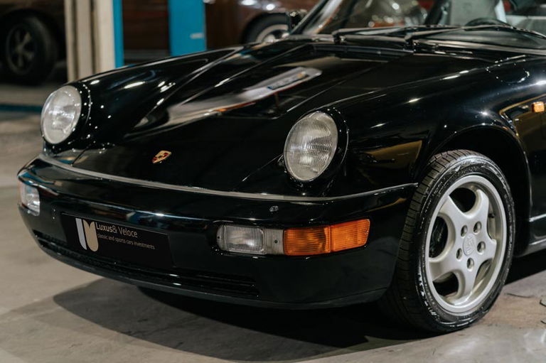Porsche 964 Carrera 4