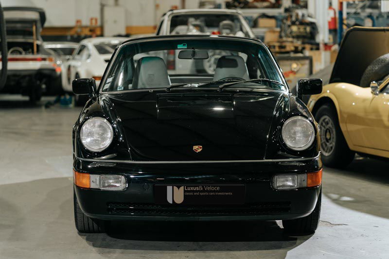 Porsche 964 Carrera 4