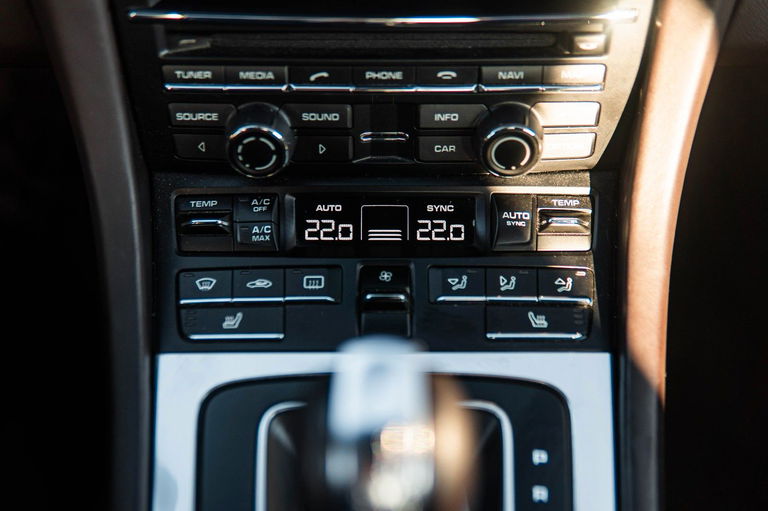 Porsche 991 Carrera 4S