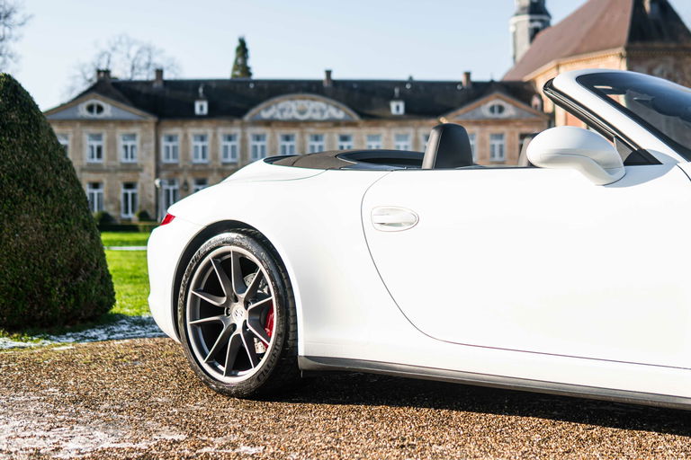 Porsche 991 Carrera 4S