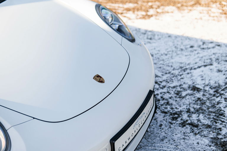 Porsche 991 Carrera 4S