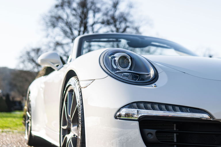 Porsche 991 Carrera 4S