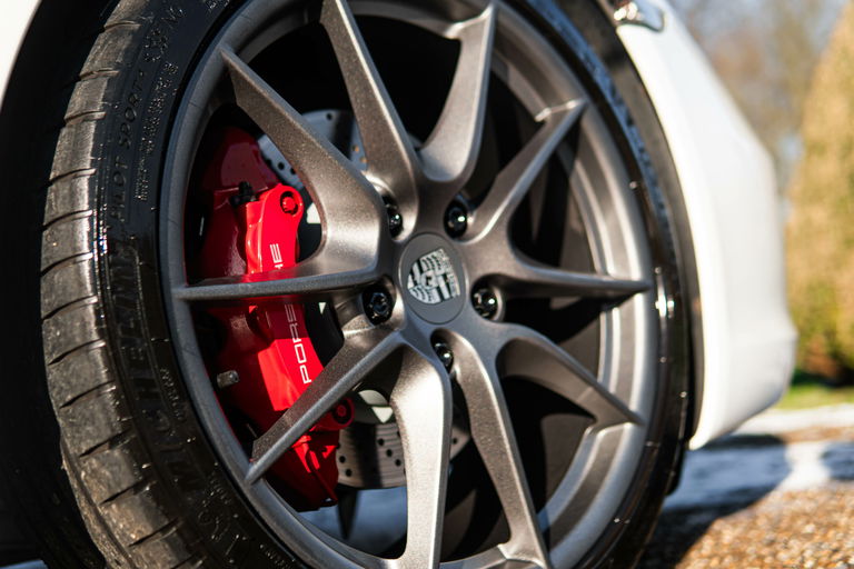 Porsche 991 Carrera 4S