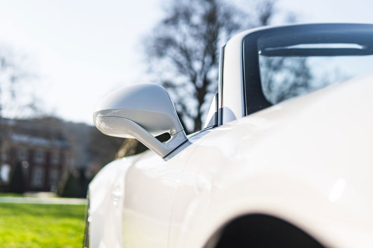 Porsche 991 Carrera 4S