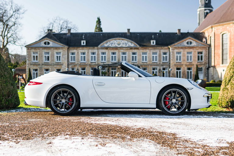 Porsche 991 Carrera 4S