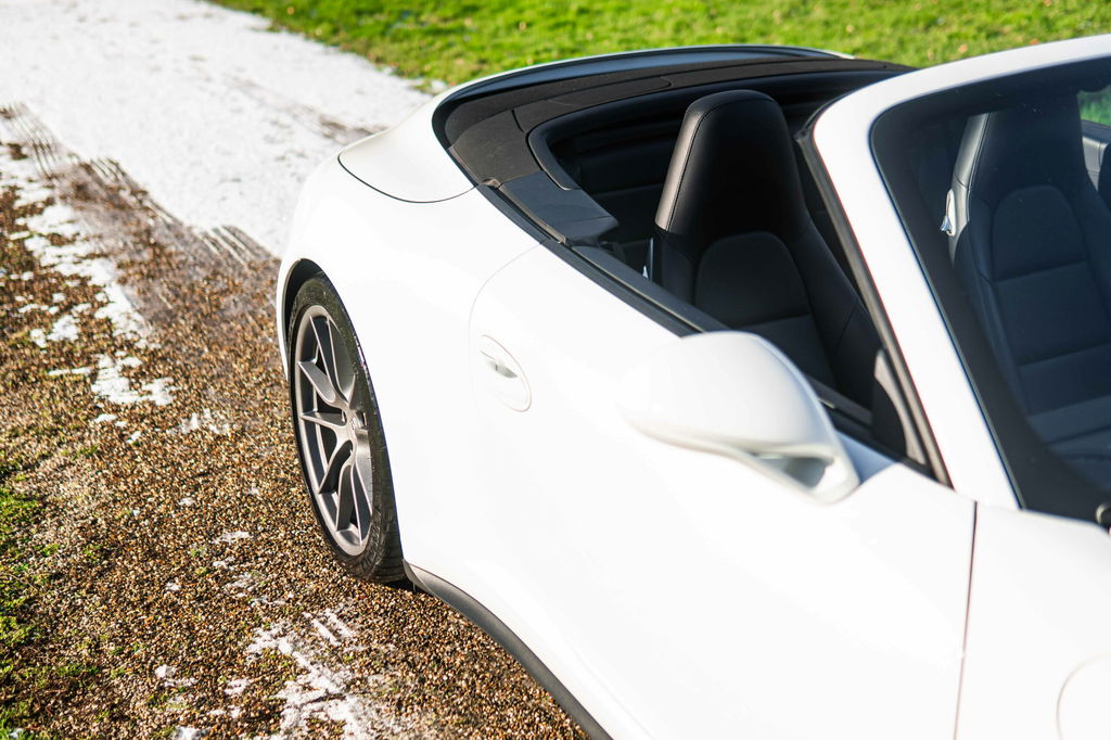 Porsche 991 Carrera 4S