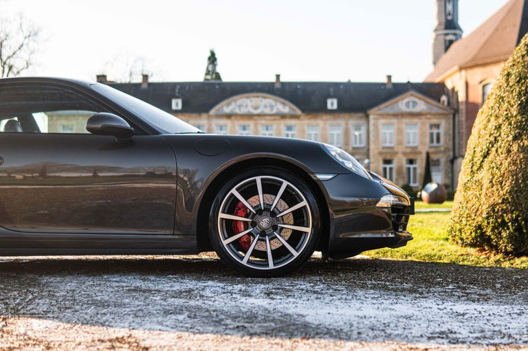 Porsche 991 Carrera 4S