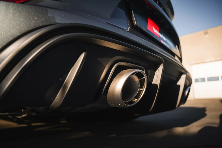 Porsche 718 Spyder RS