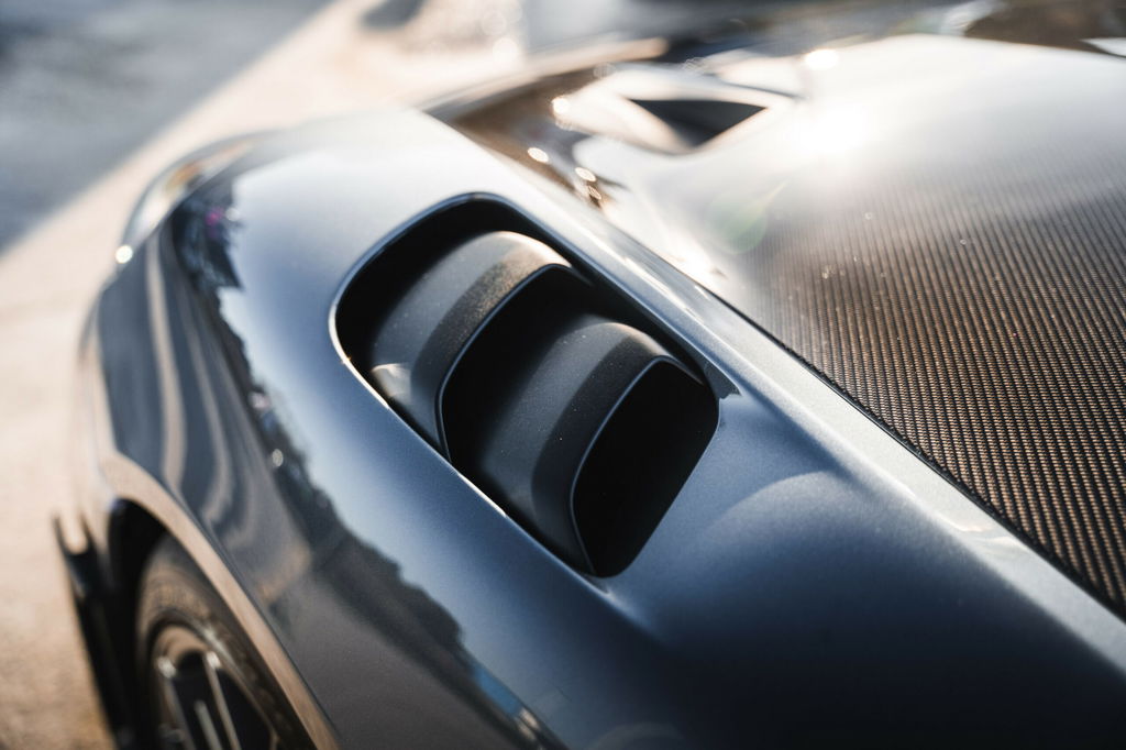 Porsche 718 Spyder RS