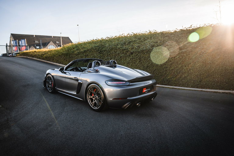 Porsche 718 Spyder RS