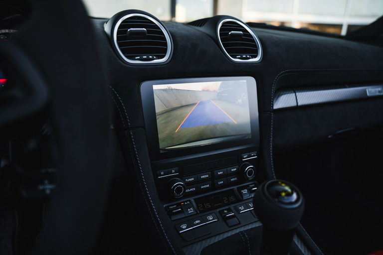 Porsche 718 Spyder RS