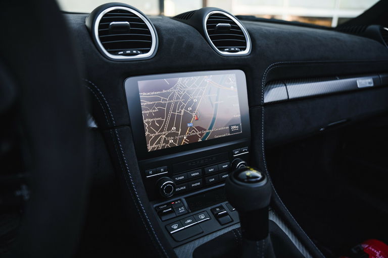 Porsche 718 Spyder RS