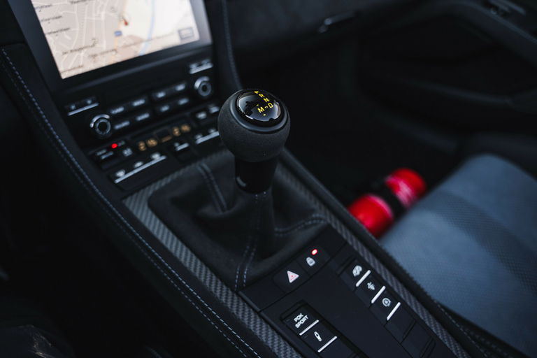 Porsche 718 Spyder RS