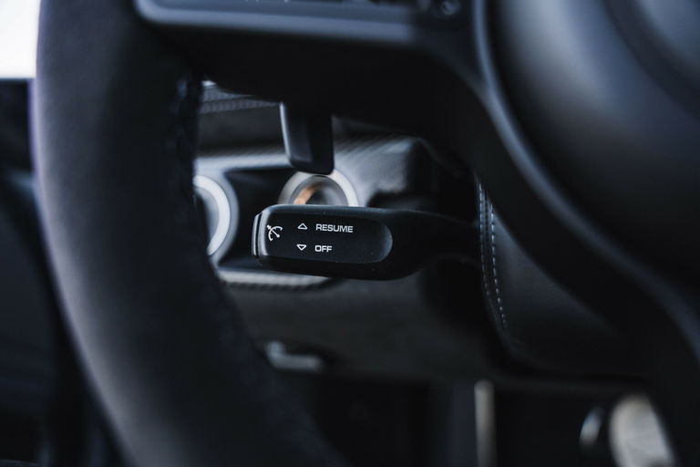 Porsche 718 Spyder RS