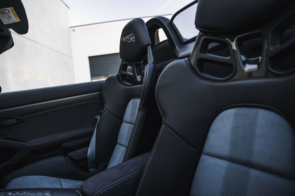 Porsche 718 Spyder RS