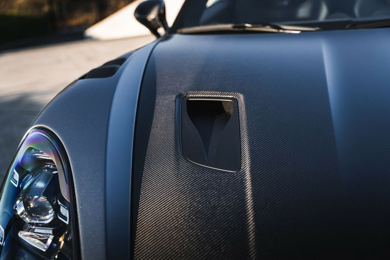 Porsche 718 Spyder RS