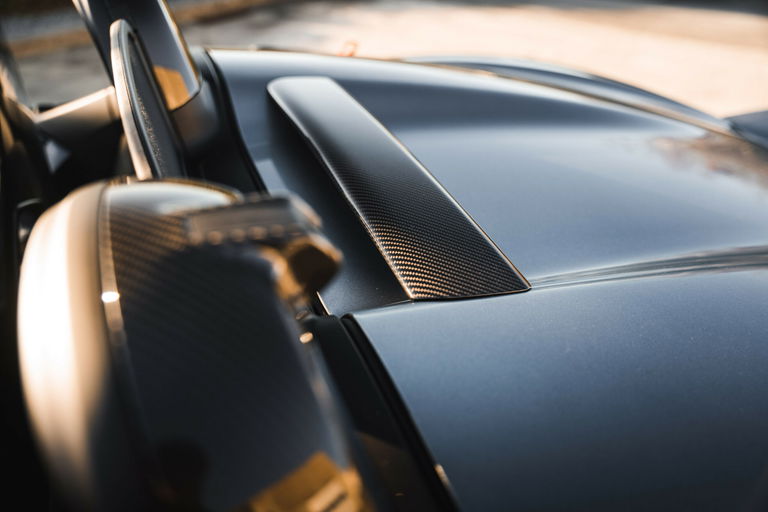 Porsche 718 Spyder RS