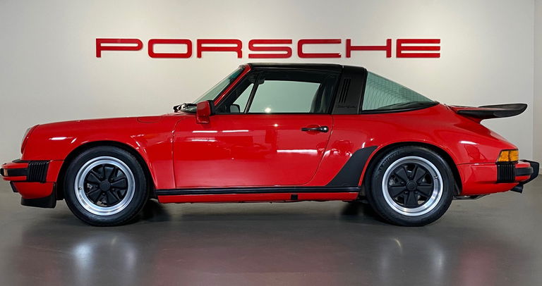 Porsche 911 Carrera 3.2
