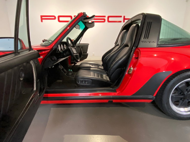 Porsche 911 Carrera 3.2