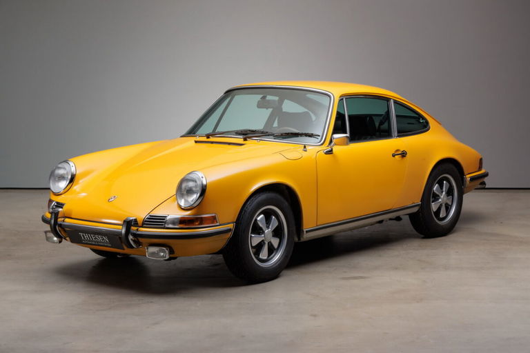 Porsche 911 T
