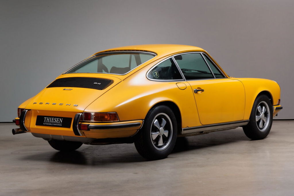 Porsche 911 T