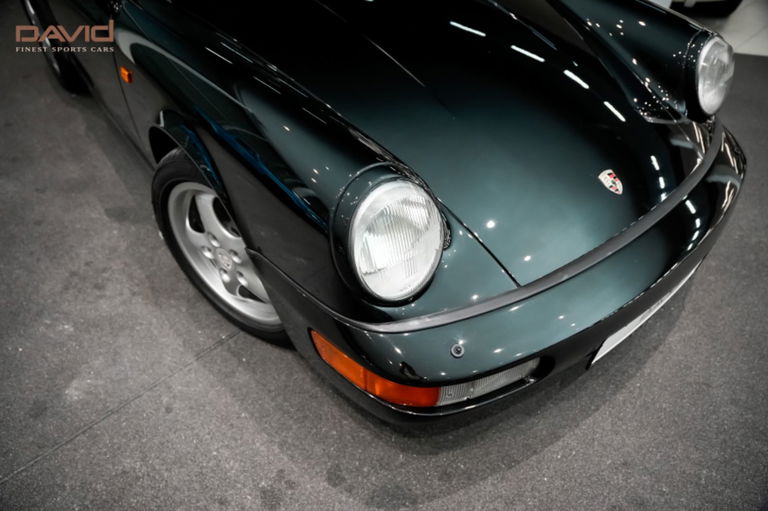 Porsche 964 Carrera 2
