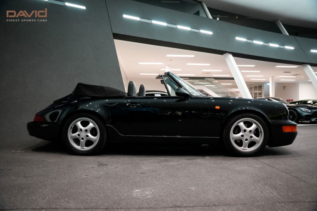 Porsche 964 Carrera 2
