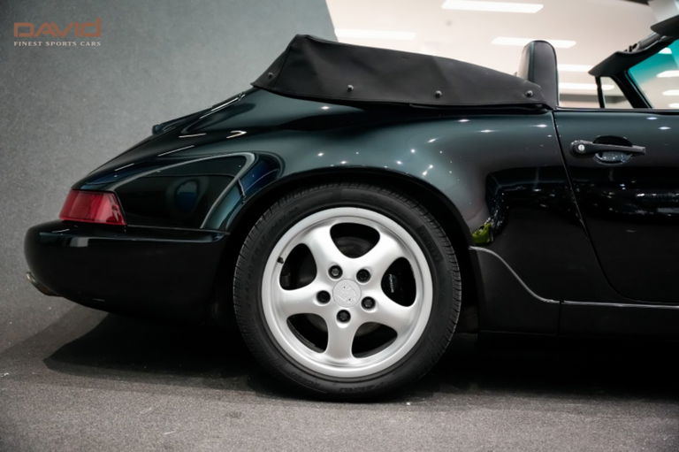 Porsche 964 Carrera 2