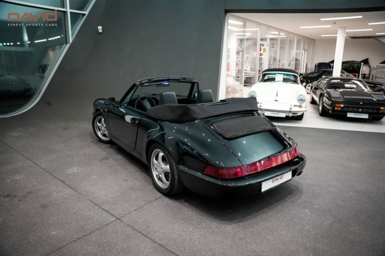 Porsche 964 Carrera 2