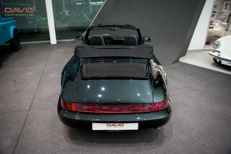 Porsche 964 Carrera 2